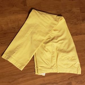 J. Crew Slim Fit / Fitted Chino Pants